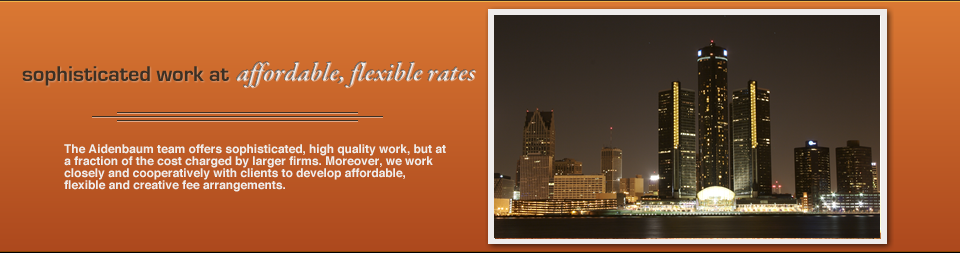 Aidenbaum Schloff and Bloom PLLC Bloomfield,  Office