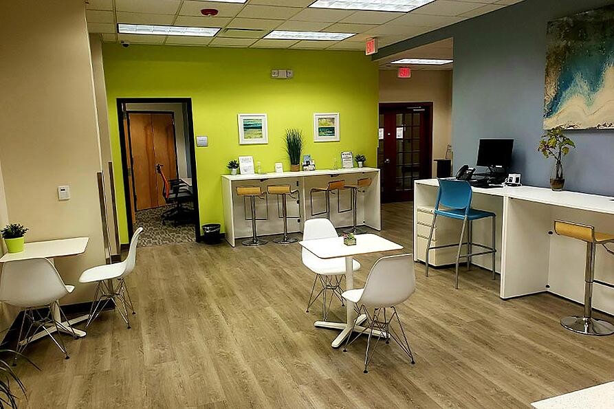 LJC Law Hackensack,  Office
