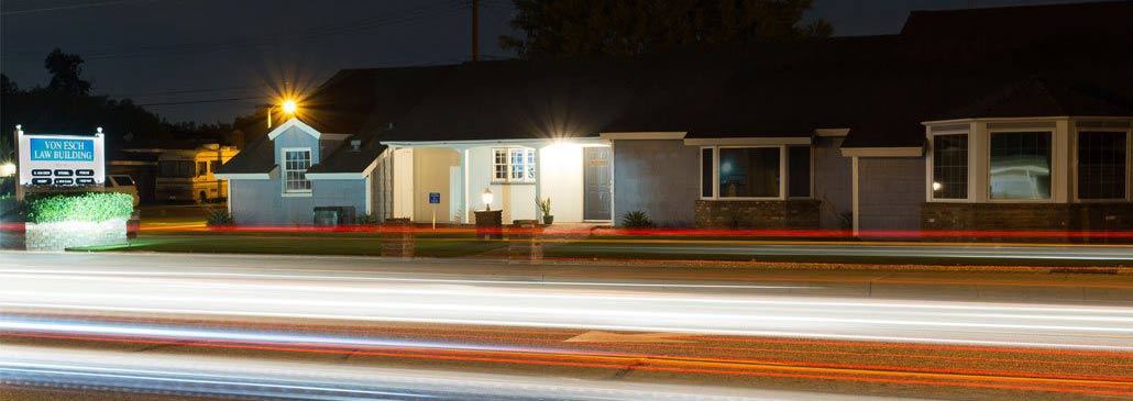 VON ESCH LAW GROUP Fullerton,  Office