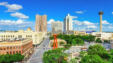 Clinton & Clinton Attorneys at Law San Antonio, TX Office