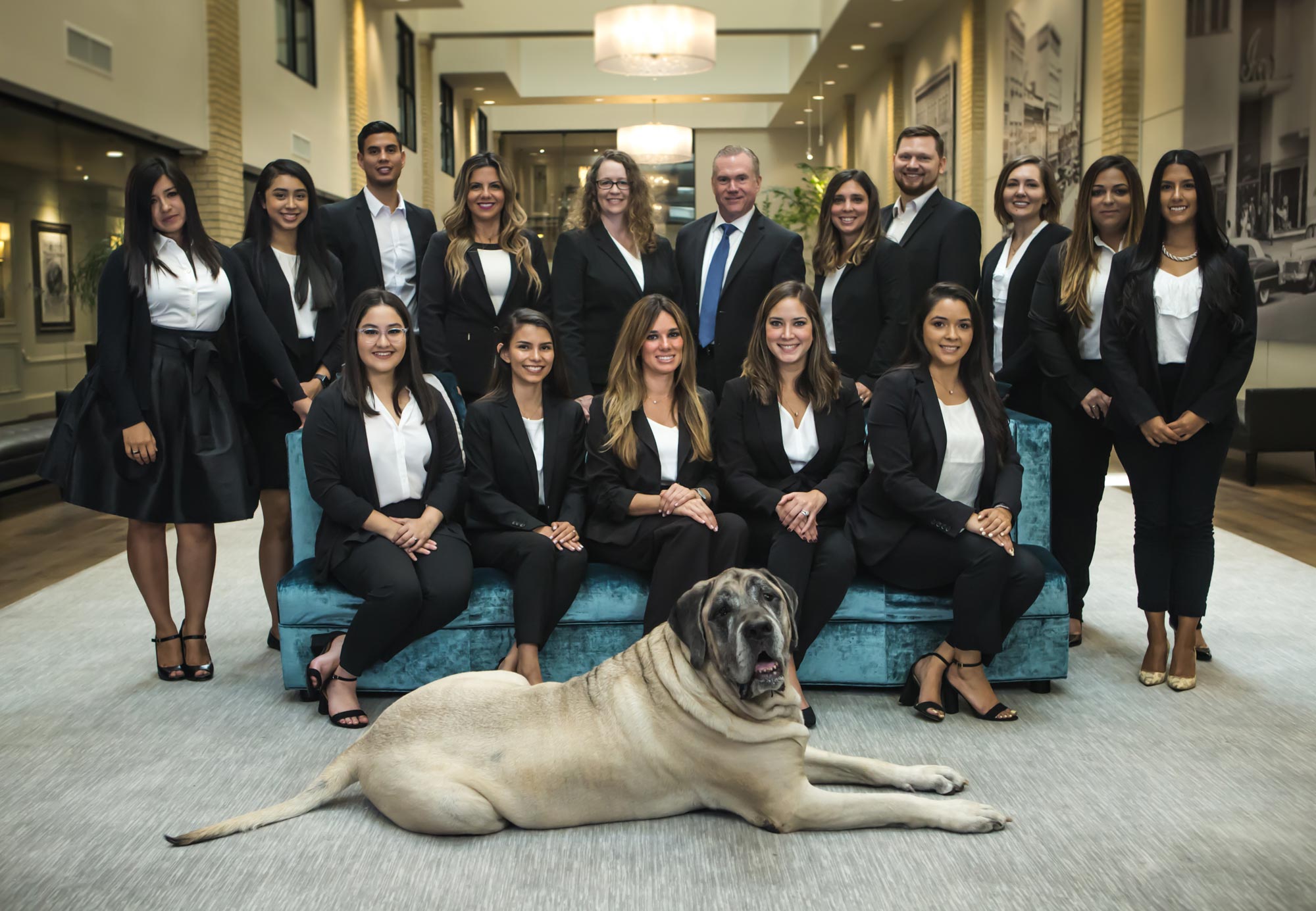 Cauley Forsythe Law Group, PLLC Charlotte,  Office