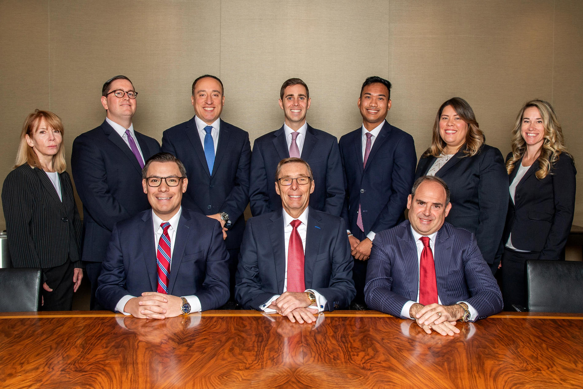 Ras Associates, PLLC Purchase,  Office