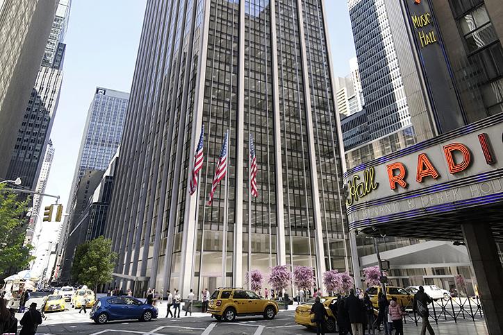 Blank Rome Government Relations LLC New York City,  Office