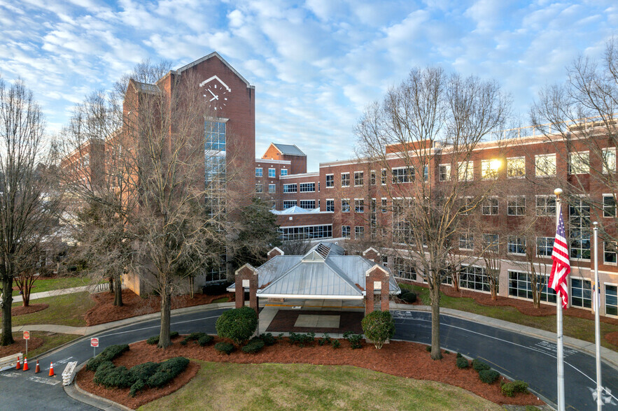 Sussman Law Firm, PLLC Matthews,  Office