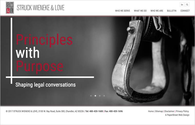 Struck Wieneke & Love Chandler, AZ Office