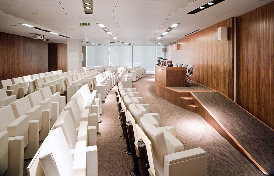 J & A Garrigues, S.L.P Seville, Spain Office