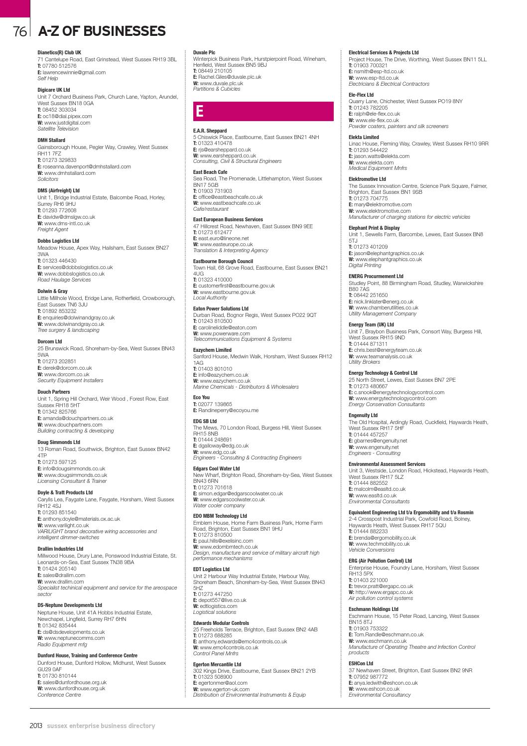 DMH Stallard Crawley, United Kingdom Office