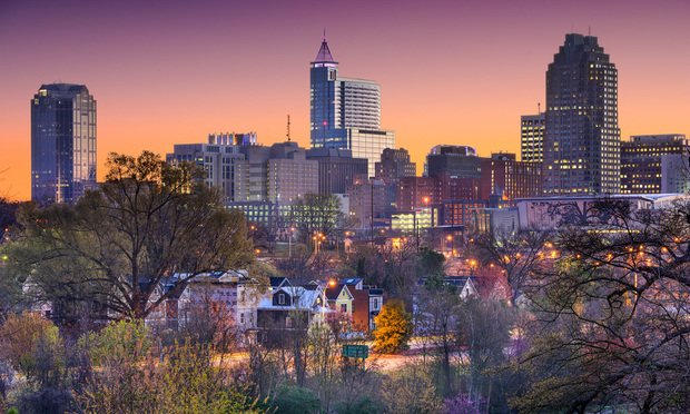 Ogletree, Deakins, Nash, Smoak & Stewart PC Raleigh, NC Office