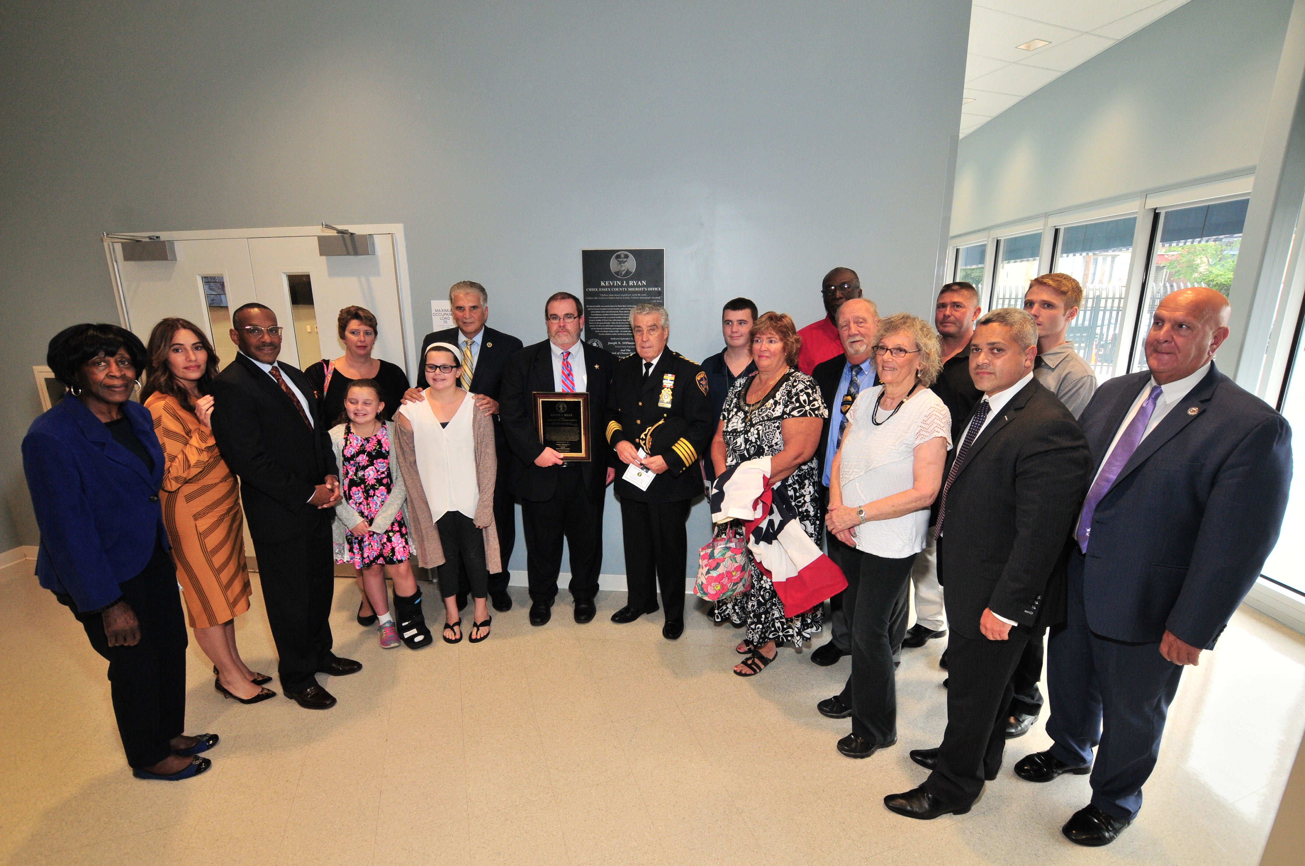 Anthony Pope Law Newark,  Office