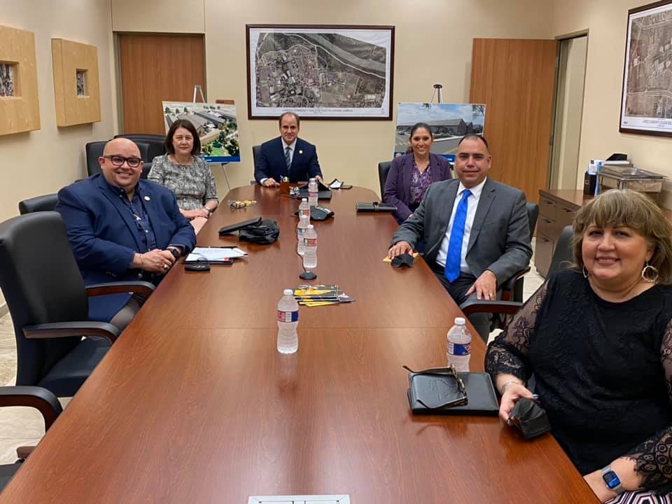 Elizabeth Reed Law Firm Laredo, TX Office