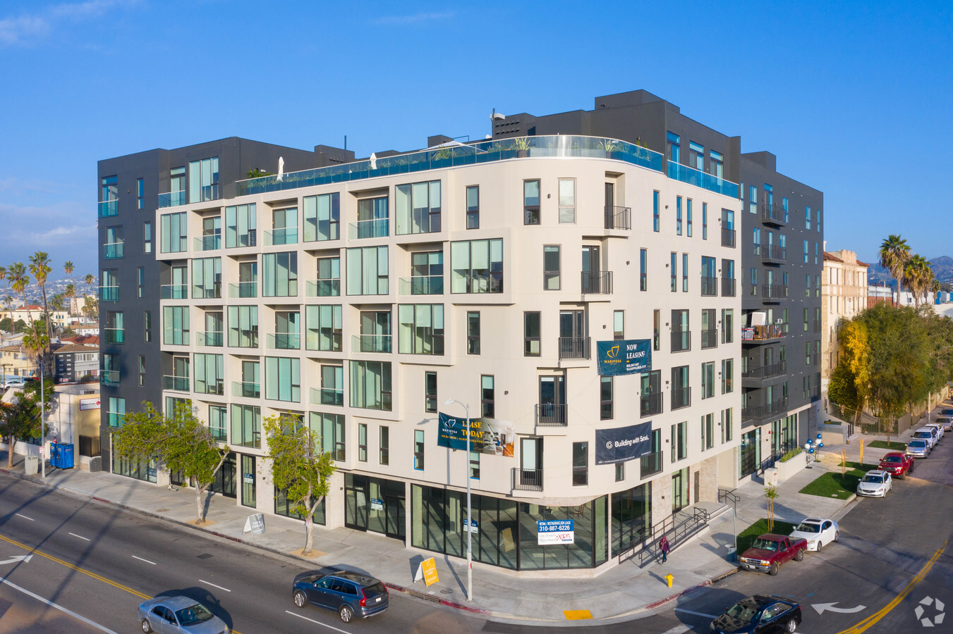 The Ticket Clinic Los Angeles, CA Office