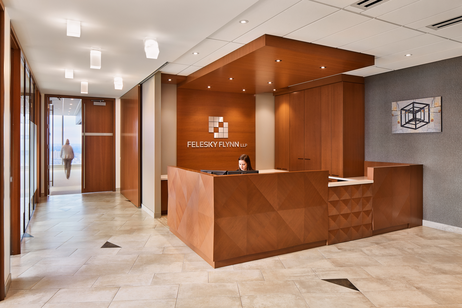 Felesky Flynn LLP Edmonton, Canada Office