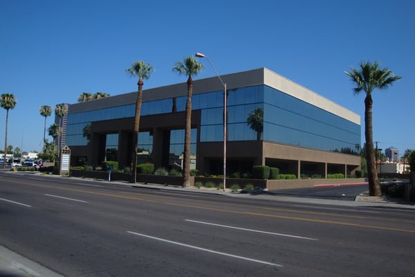 Salvador Ongaro Law Offices Phoenix,  Office