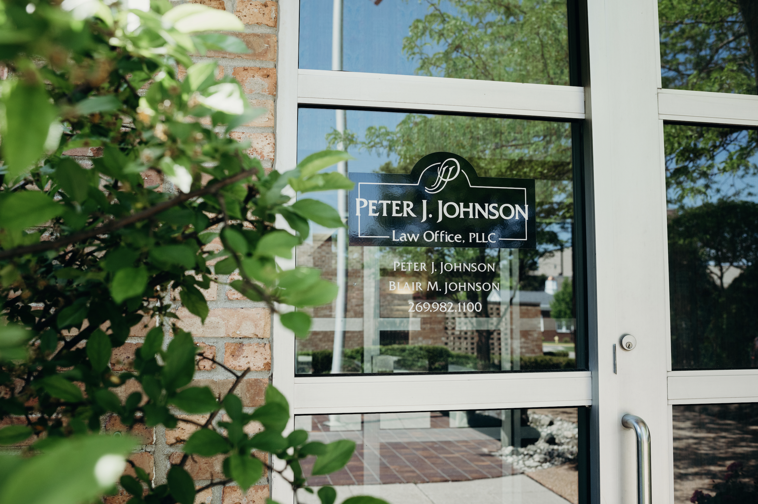 Peter J. Johnson Attorney At Law Saint Joseph, MI Office