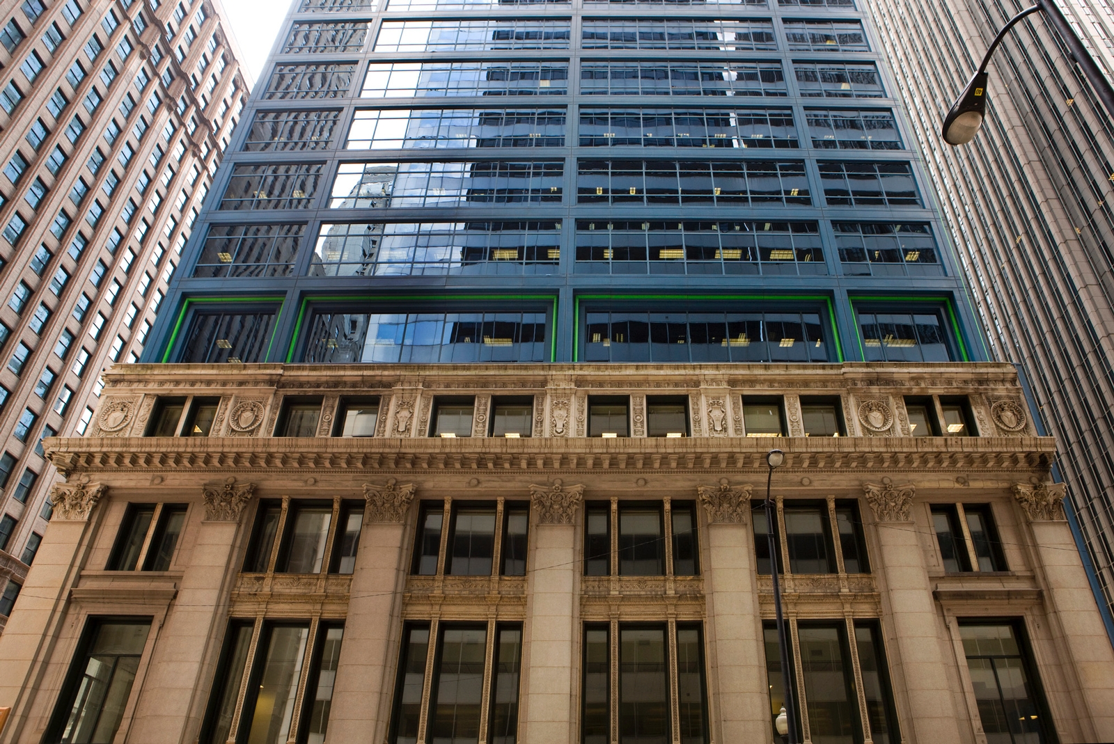 Nora & Partners, LLP Chicago,  Office