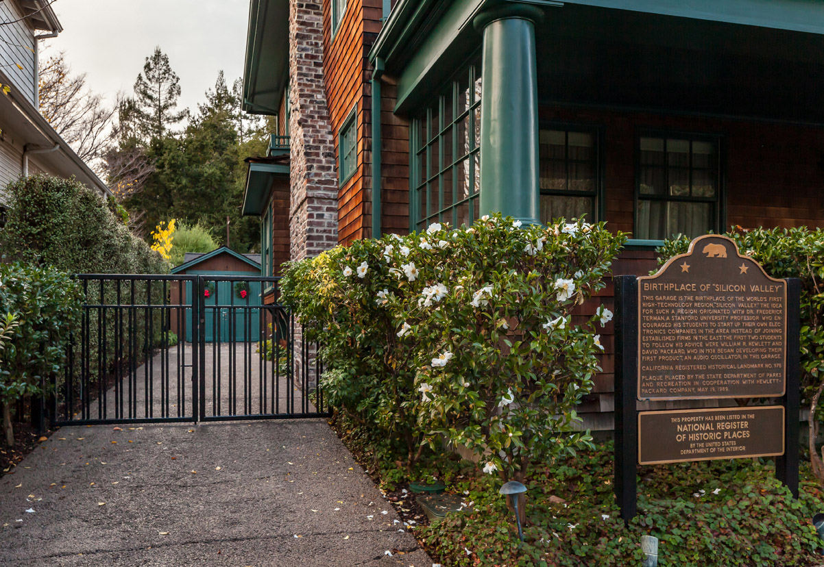 Oak View Law Group Palo Alto, CA Office