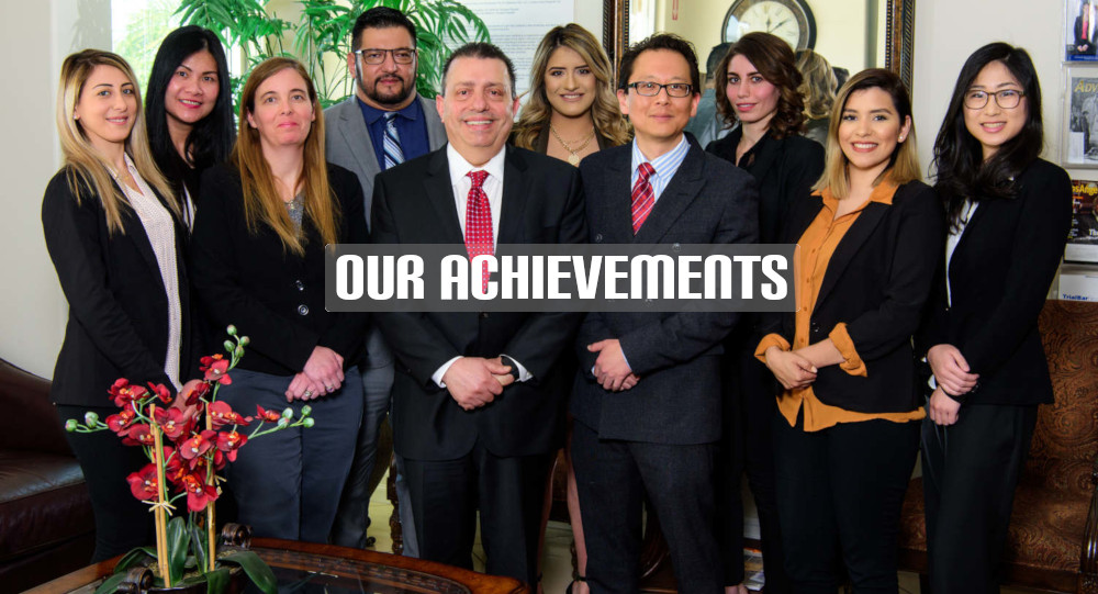 Mashney Law Offices Anaheim, CA Office