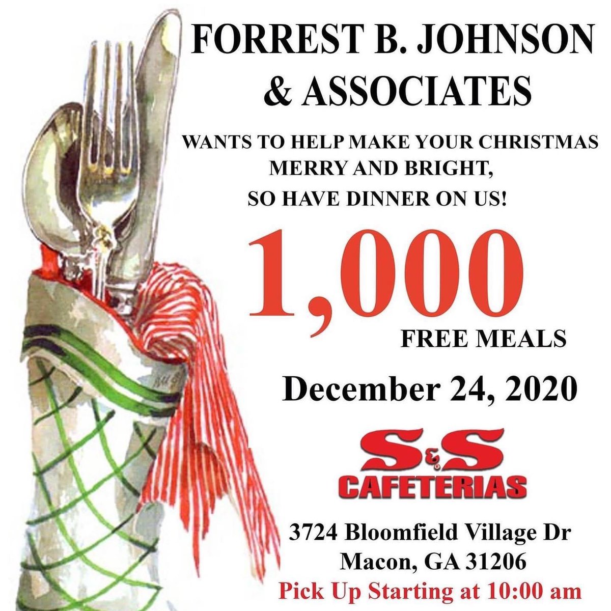 Forrest B. Johnson & Associates Macon, GA Office