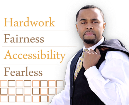 The Law Office of Julian M. Hall Durham,  Office