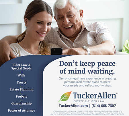 TuckerAllen Estate Planning Attorneys O Fallon, MO Office