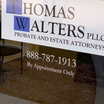 Thomas Walters PLLC Chapel Hill, NC Office
