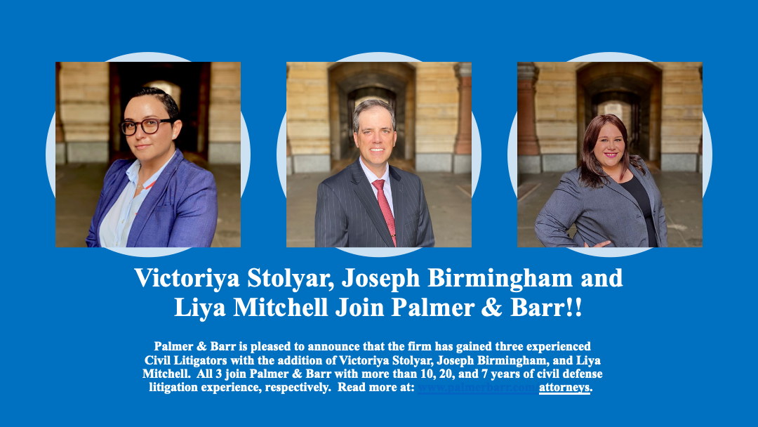 Palmer & Barr, P.C Willow Grove, PA Office