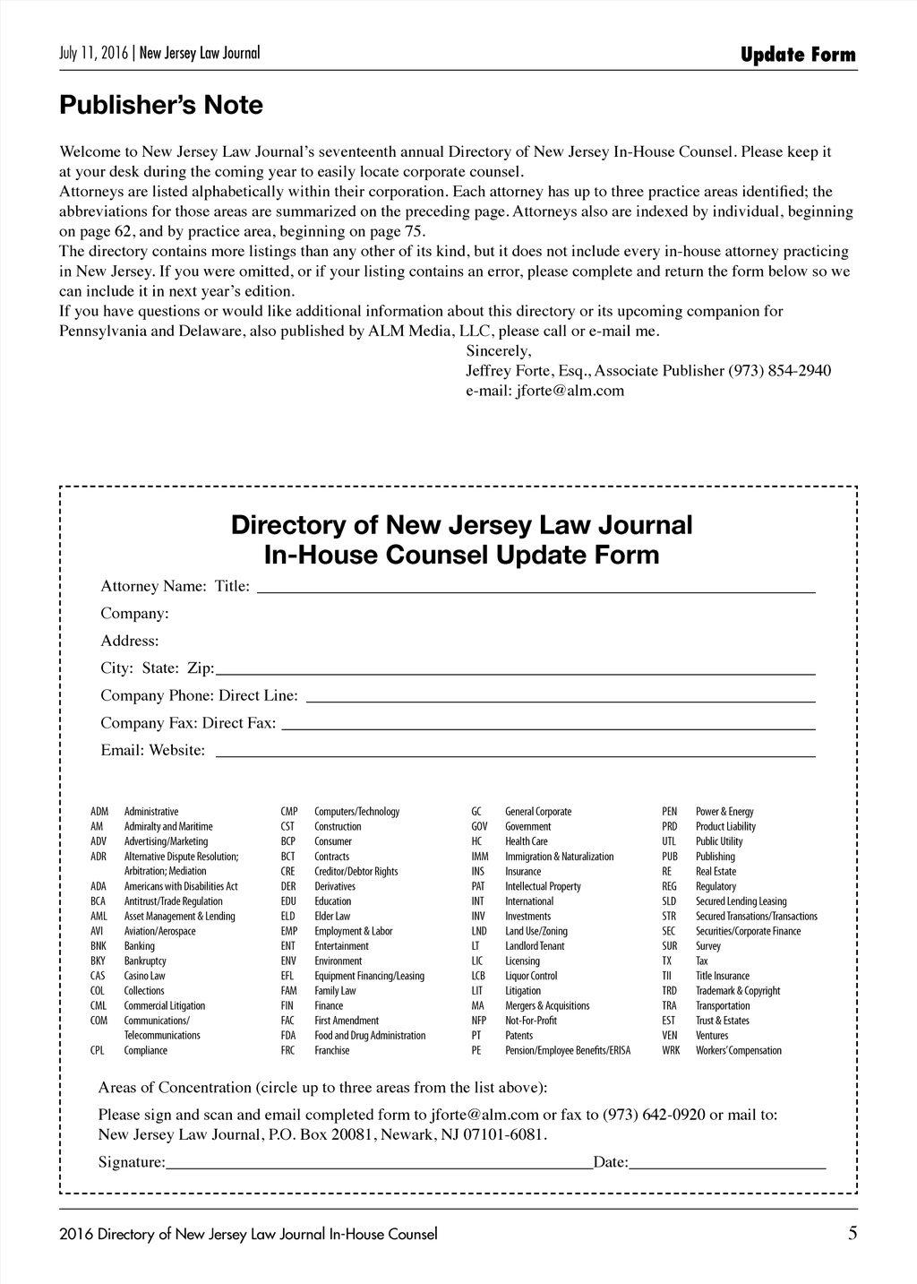 Goldsmith & Goldsmith, LLP Englewood Cliffs, NJ Office
