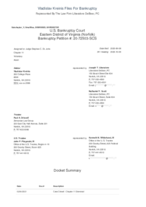 Liberatore DeBoer & Ryan, PC Norfolk,  Office