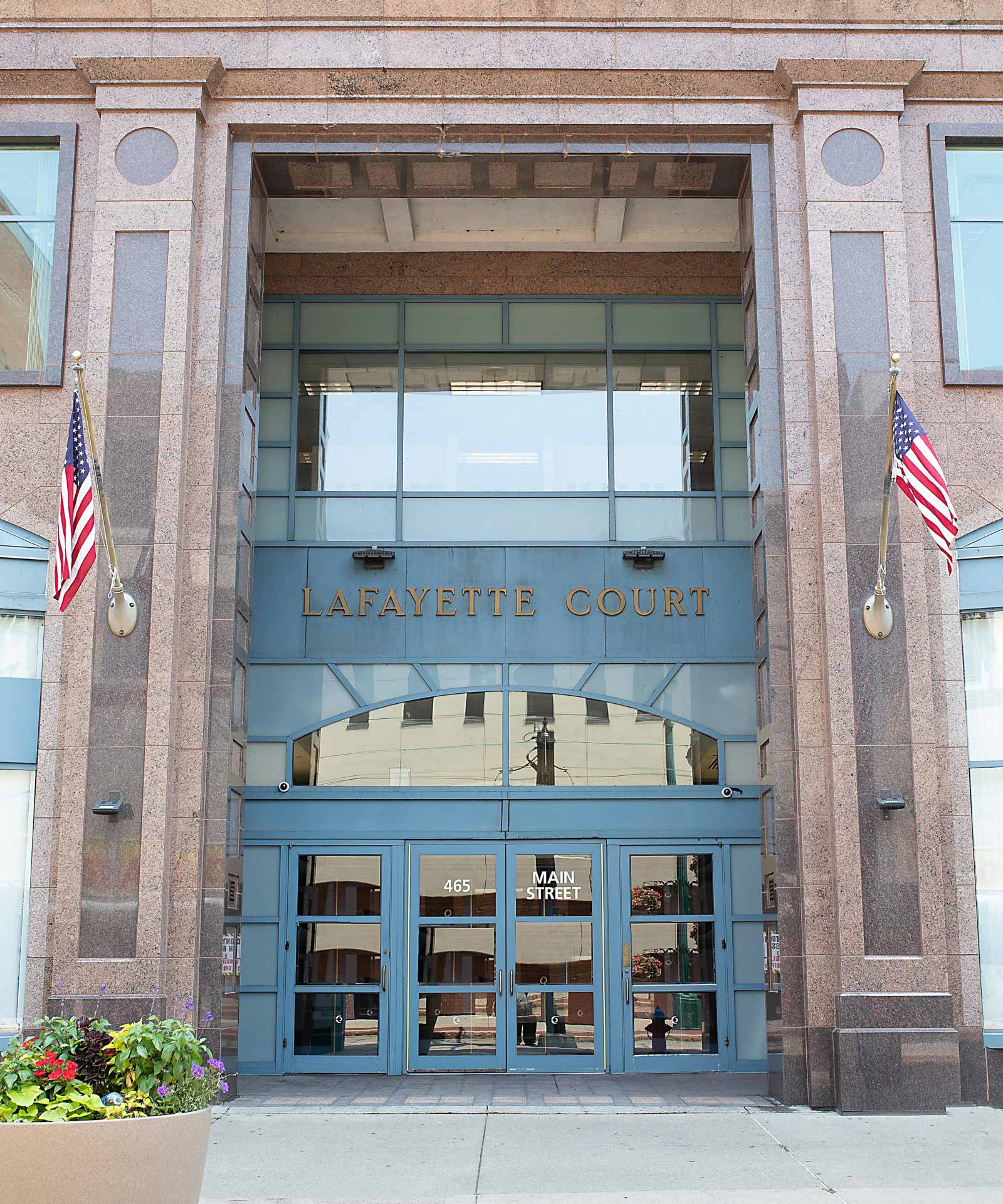 Gross Shuman P.C Buffalo, NY Office