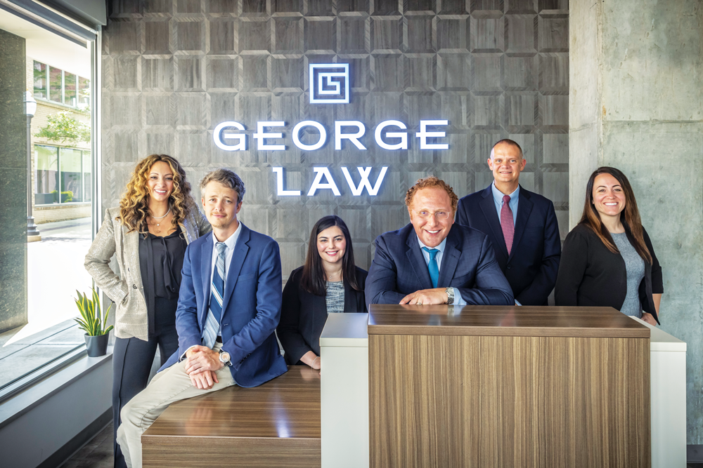 George Law Royal Oak, MI Office