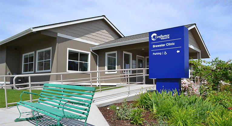 Calbom & Schwab Brewster, WA Office