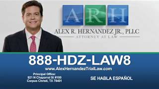 The Law Offices of Alex R. Hernandez, Jr. PLLC McAllen, TX Office