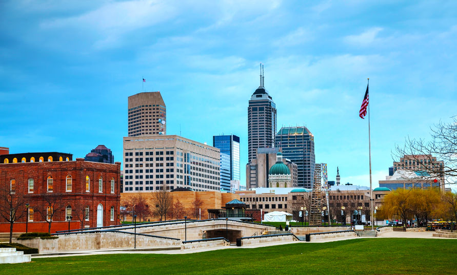 Overhauser Law Indianapolis, IN Office