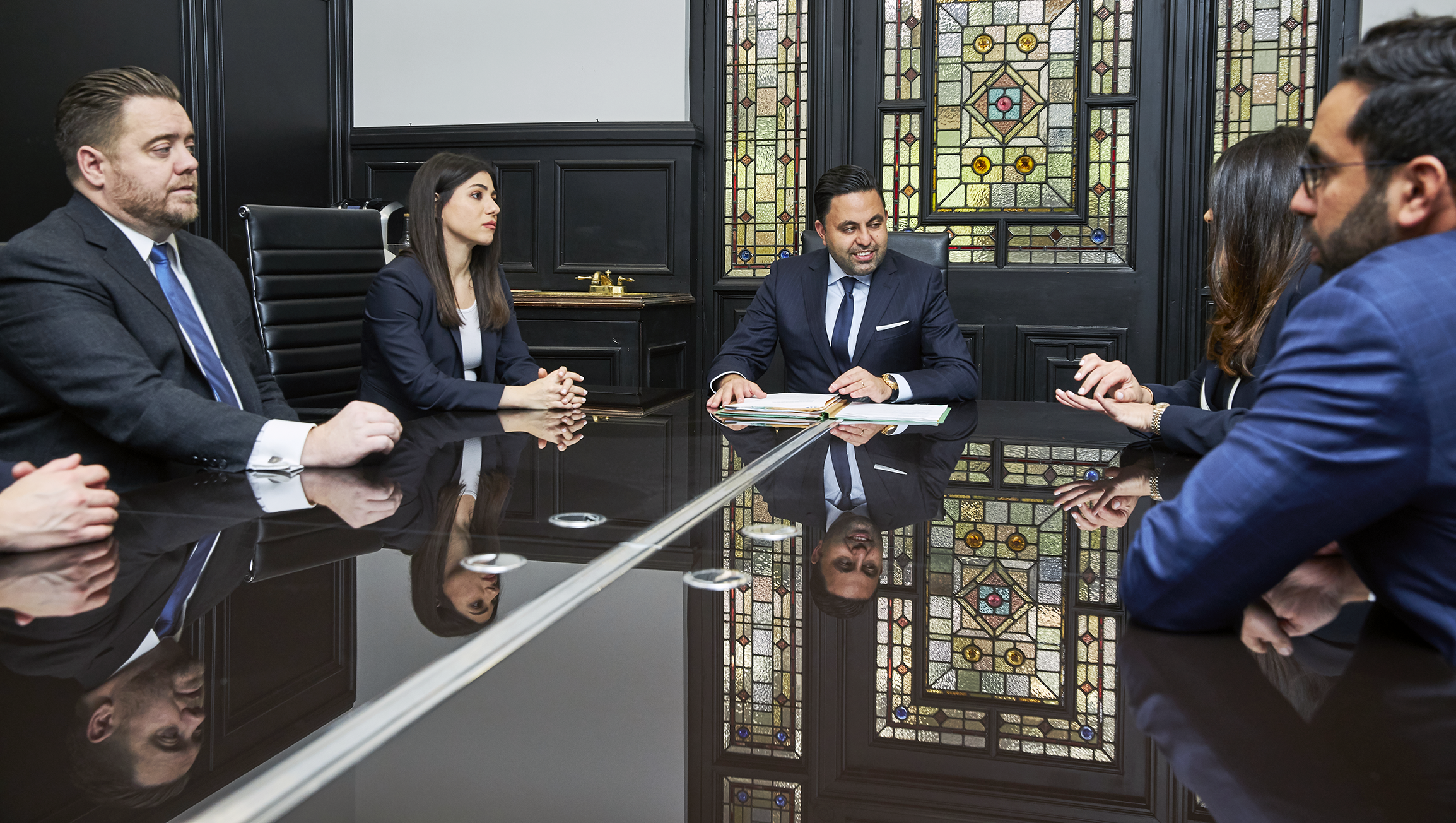 The Law Office of Arash Khorsandi San Diego, CA Office