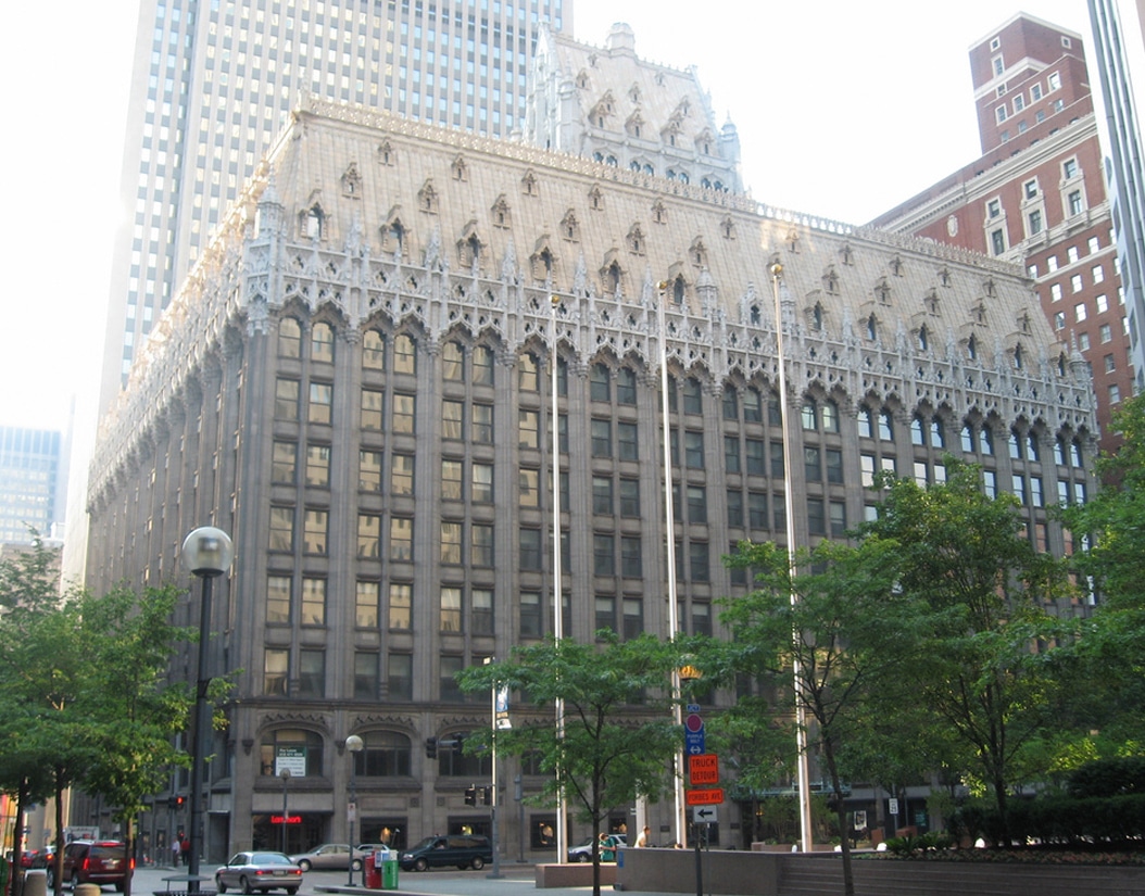 Frost Law Pittsburgh, PA Office