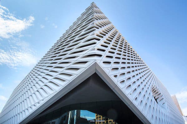 Broad & Bright Los Angeles, CA Office