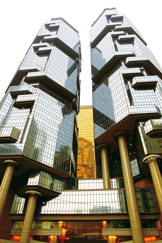 Lily Fenn & Partners Hong Kong Office
