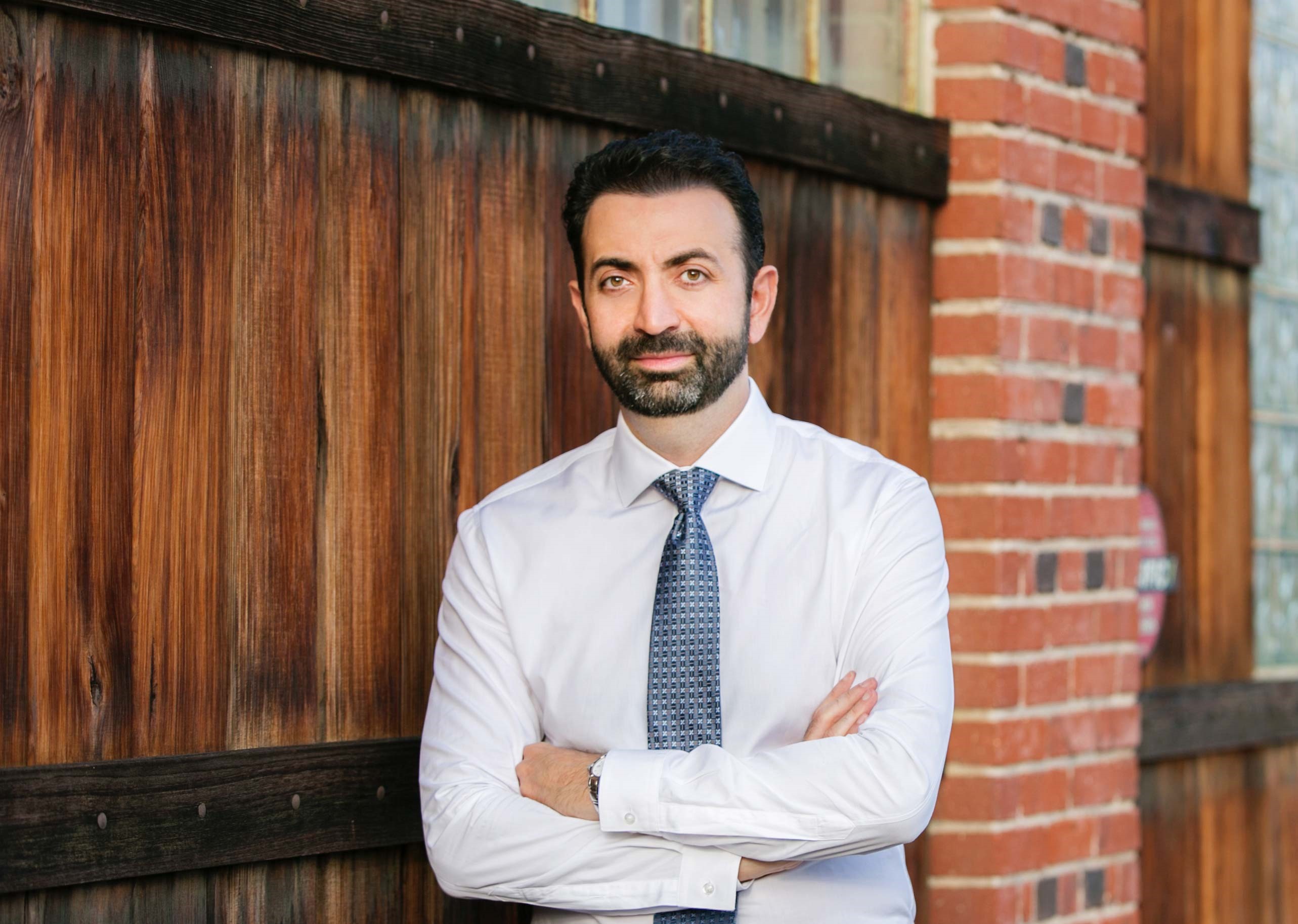 Law Offices of Tony Pogosyan Glendale,  Office