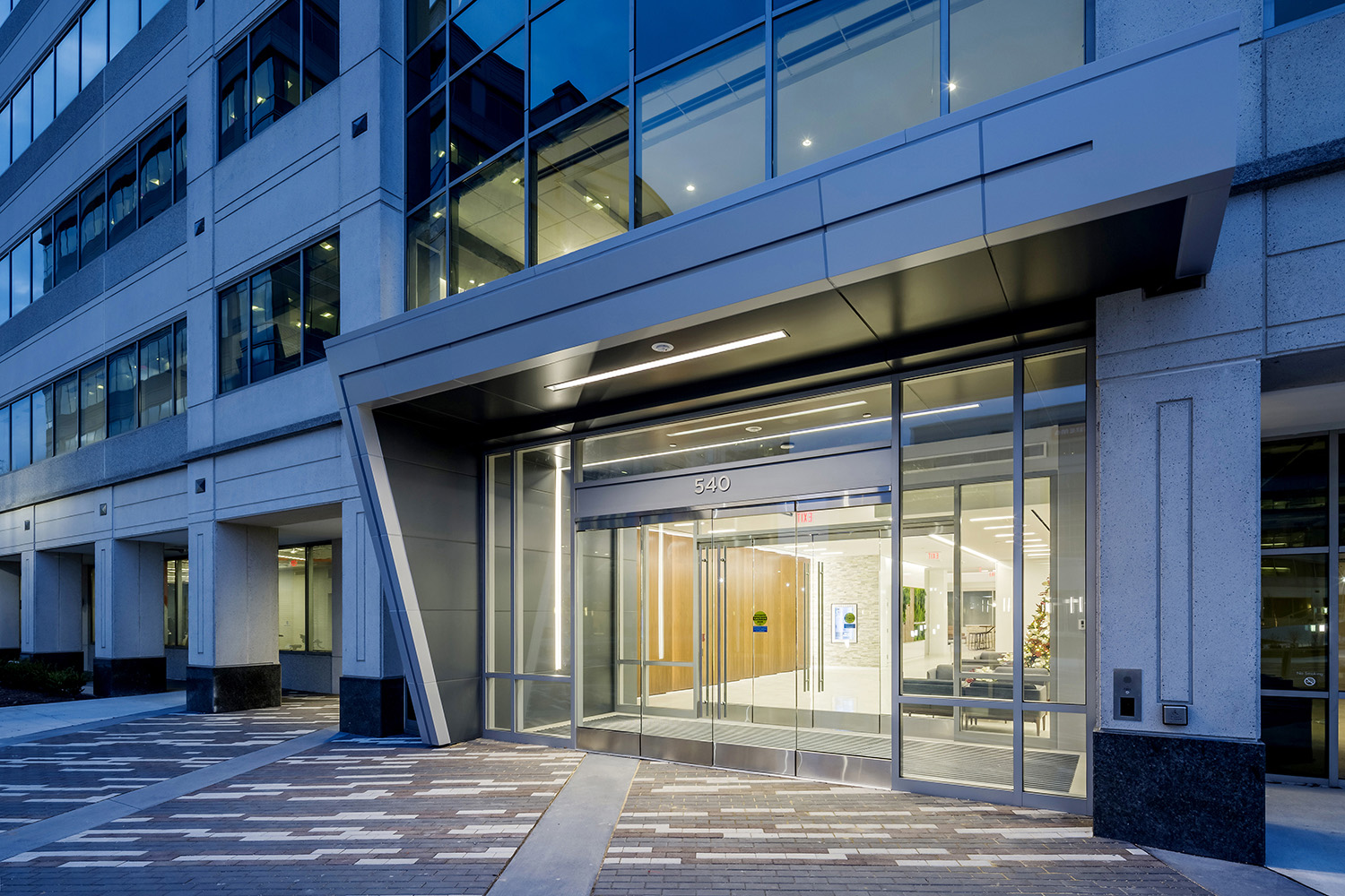 McCandlish Holton, PC Fairfax, VA Office