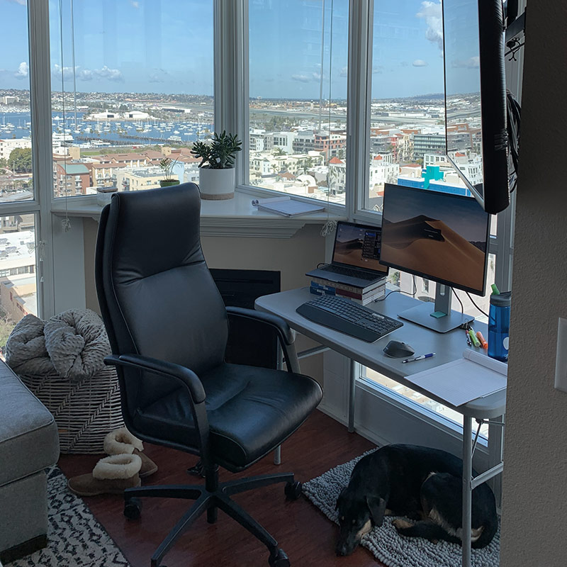 DIAMOND LAW San Diego,  Office