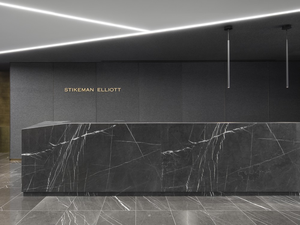 Stikeman Elliott LLP Montreal, Canada Office
