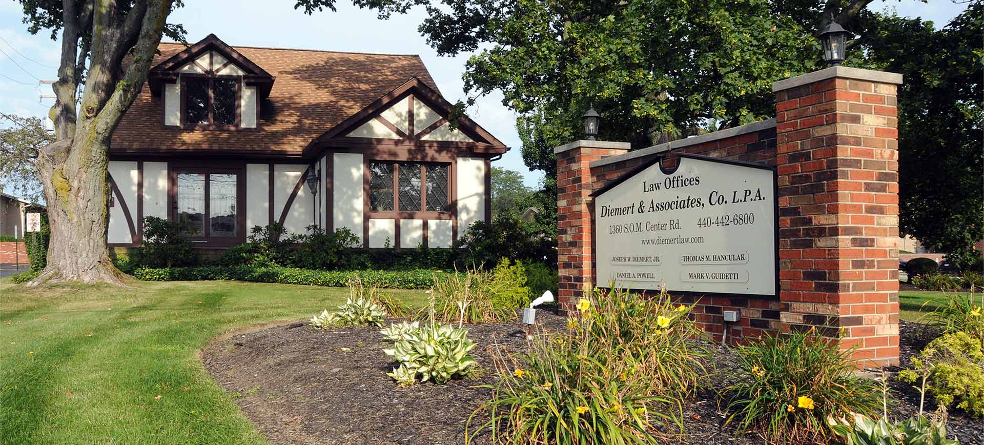 Diemert & Associates Co., L.P.A Cleveland, OH Office