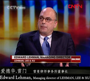 Lehman, Lee & Xu Beijing, China Office