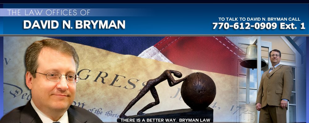 David N. Bryman, P.C Marietta, GA Office
