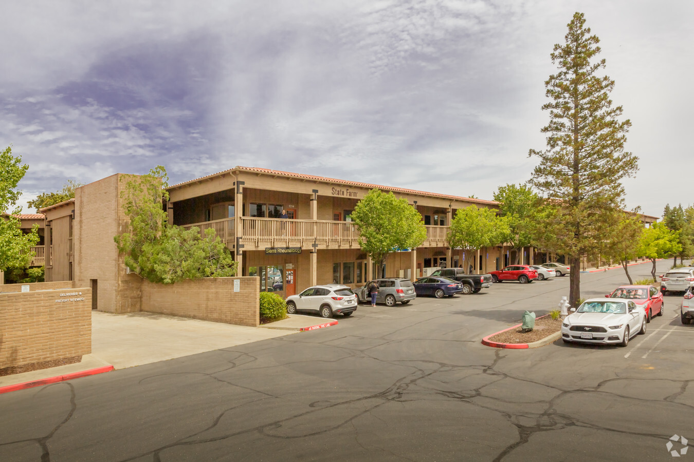 The Burton Law Firm Roseville, CA Office