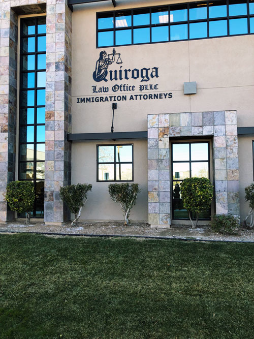 Quiroga Law Office, PLLC Las Vegas, NV Office