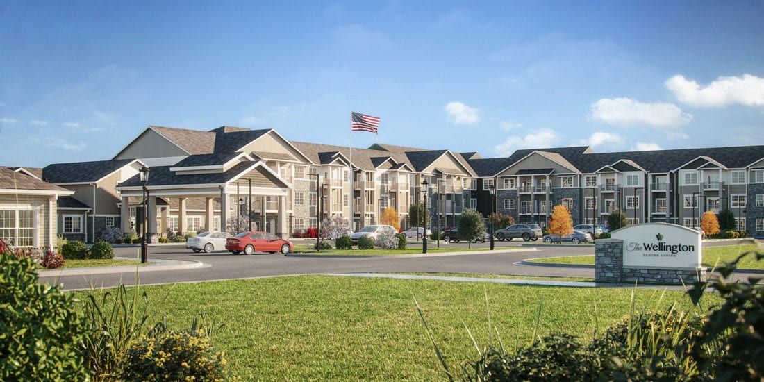 House Packard McElderry LLC Liberty,  Office