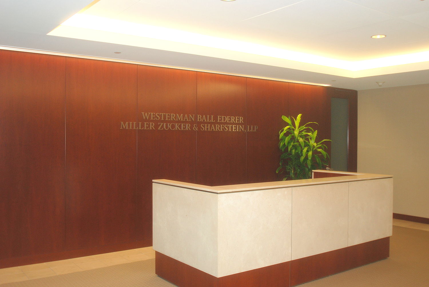 Westerman Ball Ederer Miller Zucker & Sharfstein, LLP Mineola, NY Office