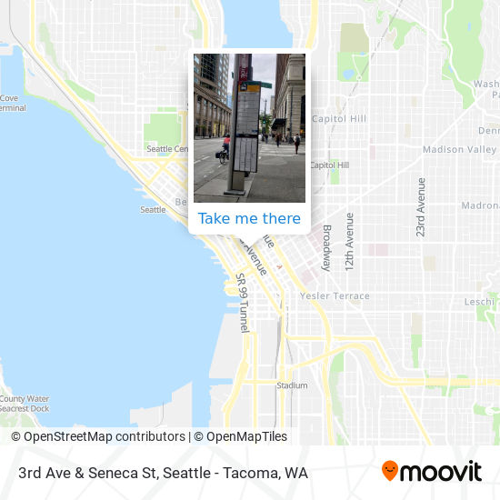 Cisneros Wheat Legal PLLC Seattle,  Office