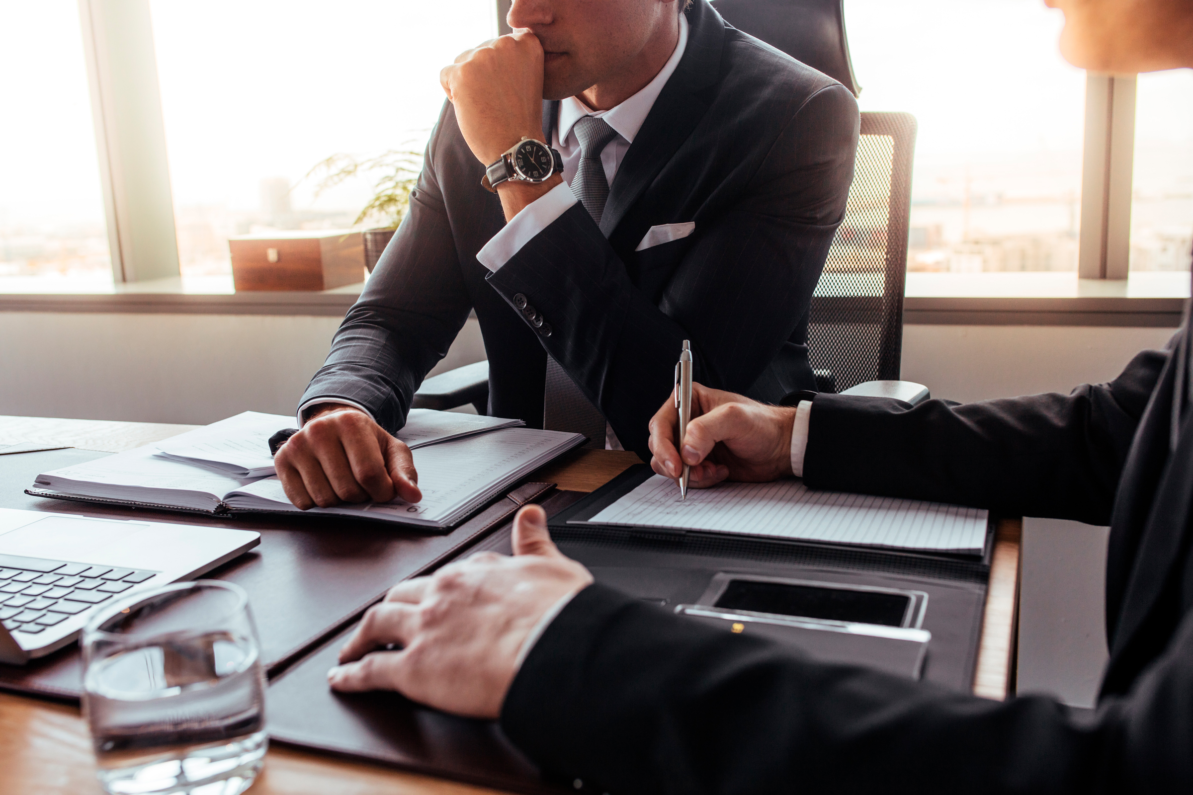 The Hughes Law Firm Denver, CO Office